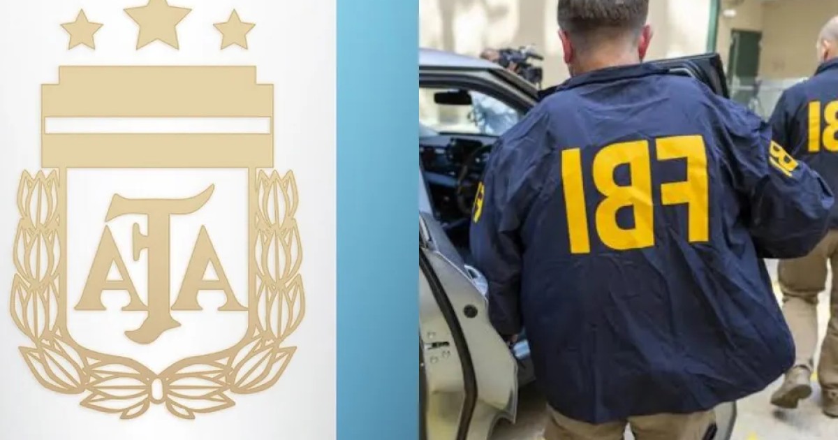 El FBI investiga las operaciones financieras de la Asociación del Fútbol Argentino en Estados Unidos
