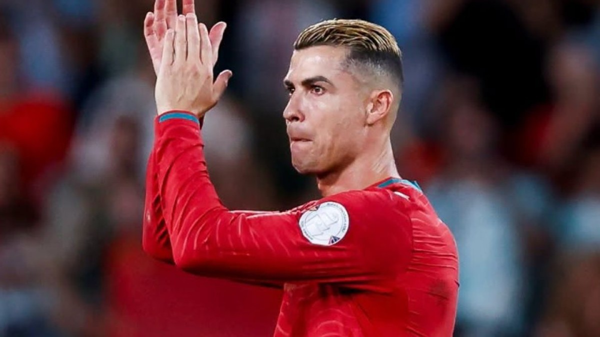 Cristiano Ronaldo acepta sanción y sigue disponible para la selección de Portugal