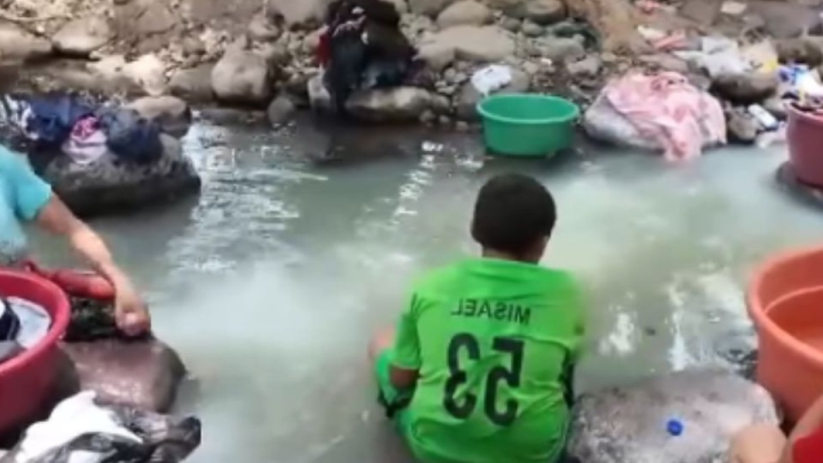Pobladores denuncian explotación de recurso hídrico en río de Santa Rosa de Lima