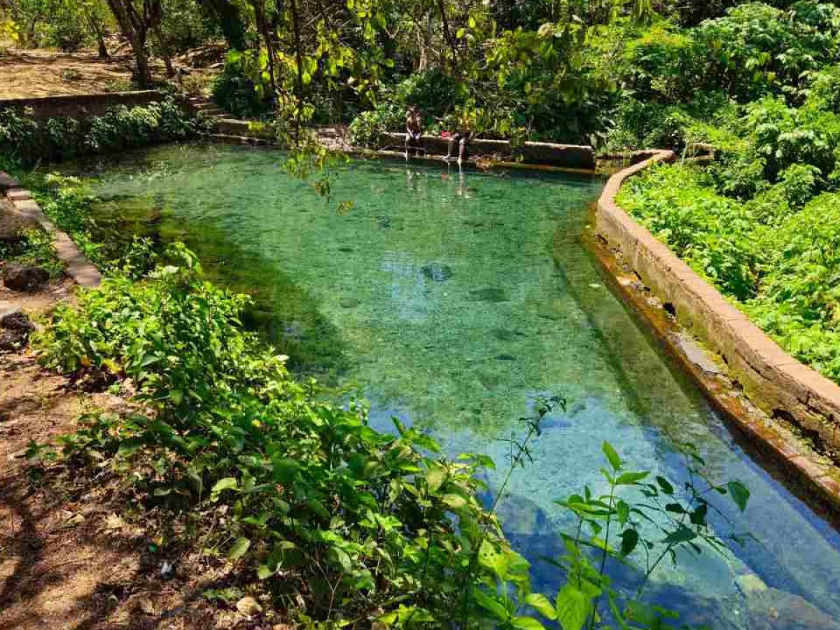 Las cascadas, ríos y pozas escondidas de Santa Ana que tenés que conocer