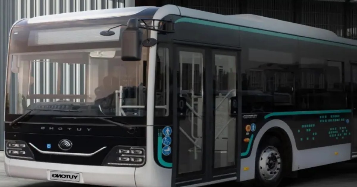 Llegada de buses chinos a El Salvador sigue "en negociación"