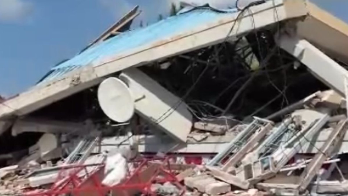 Indonesia eleva a 53 los muertos tras terremoto de magnitud 7,7 en Flores