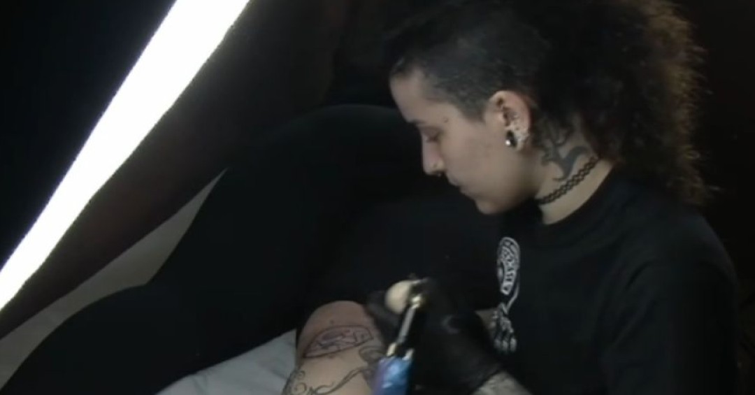 Tatuajes en El Salvador pierden estigma de pandillas y crecen como expresión artística