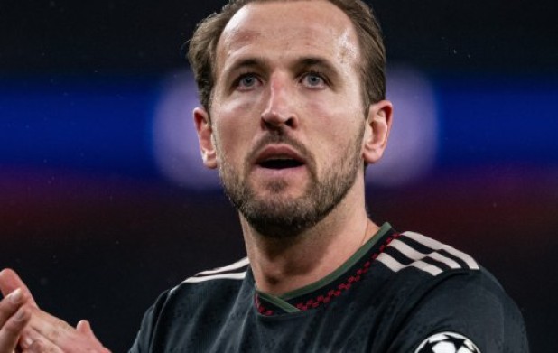 Kane gana su segundo trofeo Gerd Müller