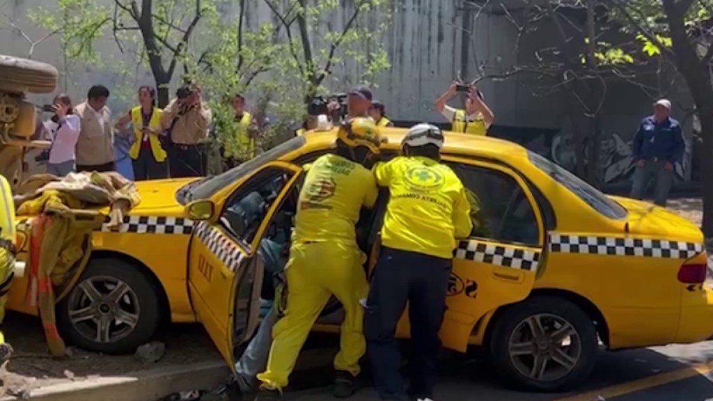 Trabajo de instituciones de primera respuesta durante emergencias