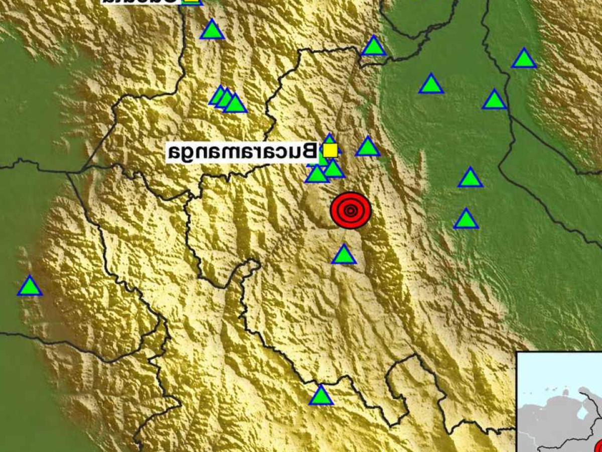 Colombia vuelve a temblar dos semanas después del terremoto