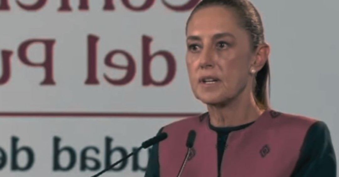 Sheinbaum asegura que México no usa deuda para financiar el gasto corriente del gobierno