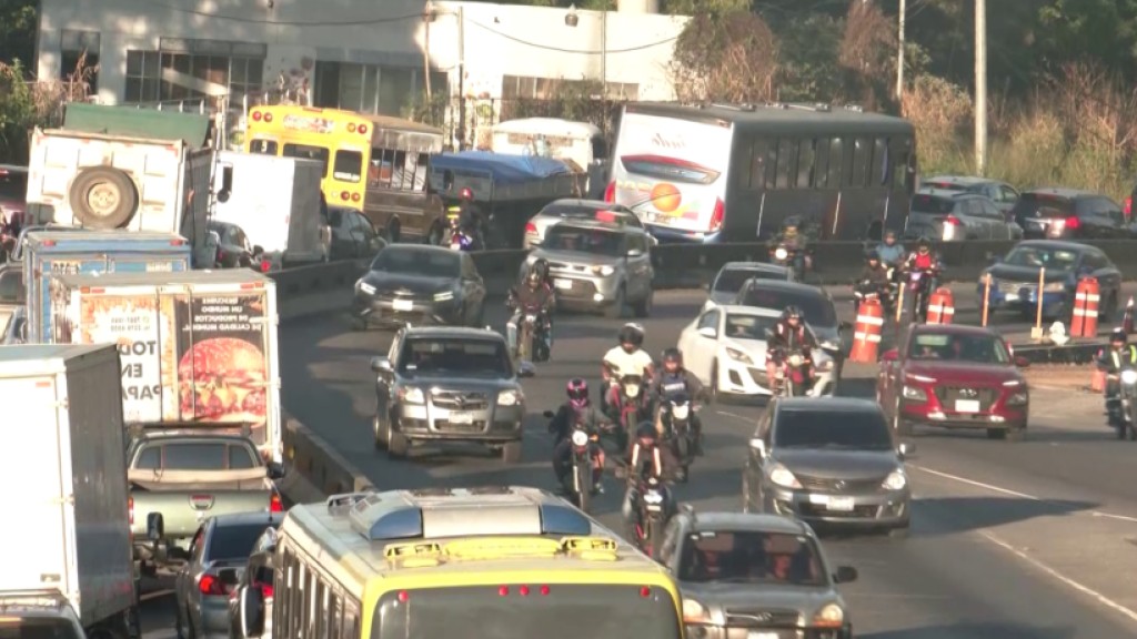 Estrés por el tráfico vehicular
