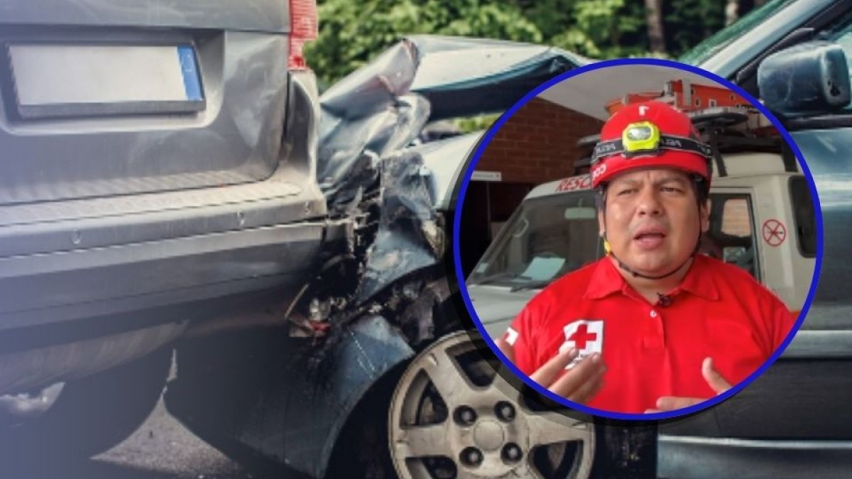 ¿Qué protocolos se activan ante un accidente múltiple? Así responden los socorristas