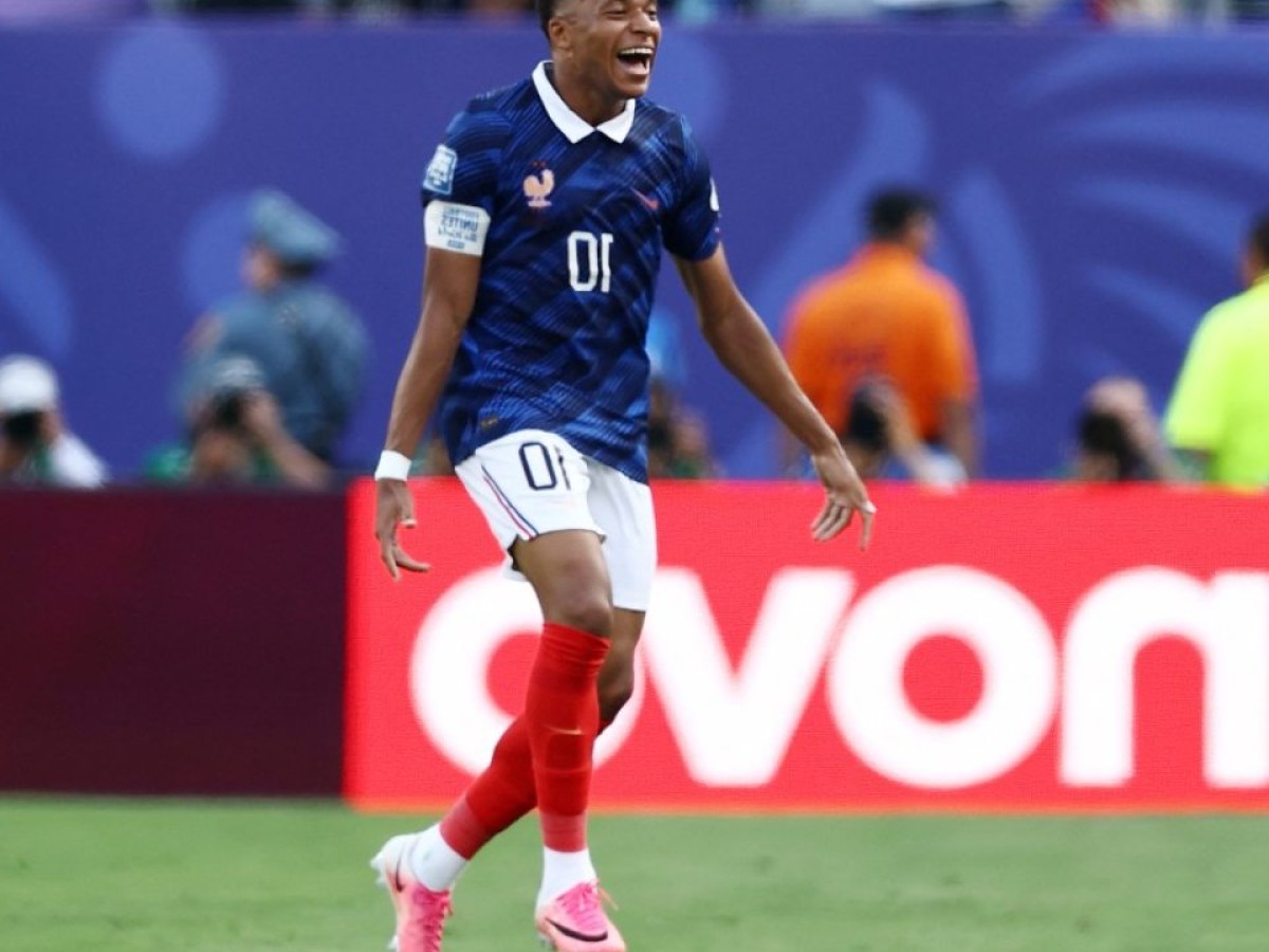 Mbappé rompe el silencio tras los ataques racistas de Celeste Amarilla: “No representa a Paraguay”