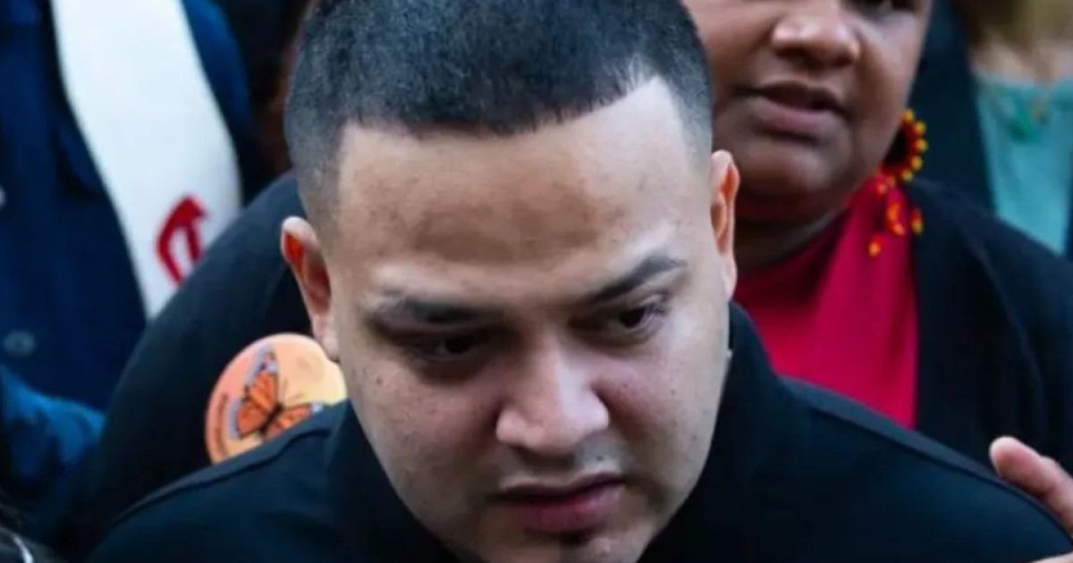 Salvadoreño Kílmar Ábrego vuelve a un tribunal para determinar si es enviado o no a Liberia