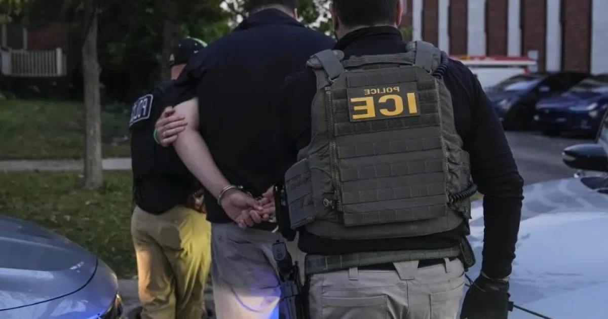 ICE capturó y deportó dos veces a un salvadoreño desde EUA, pese a orden judicial que lo protegía