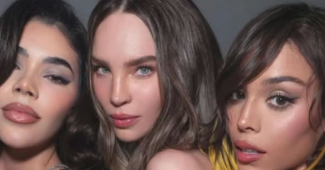 Danna Paola exige alto al odio tras amenazas de muerte a Belinda en redes
