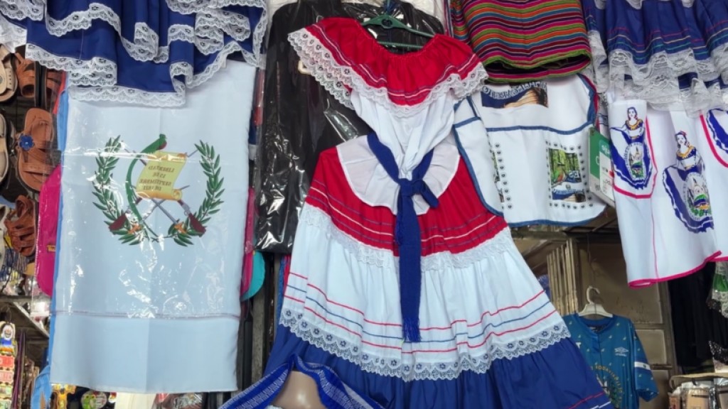 Comercio por conmemoración del Día de la Independencia