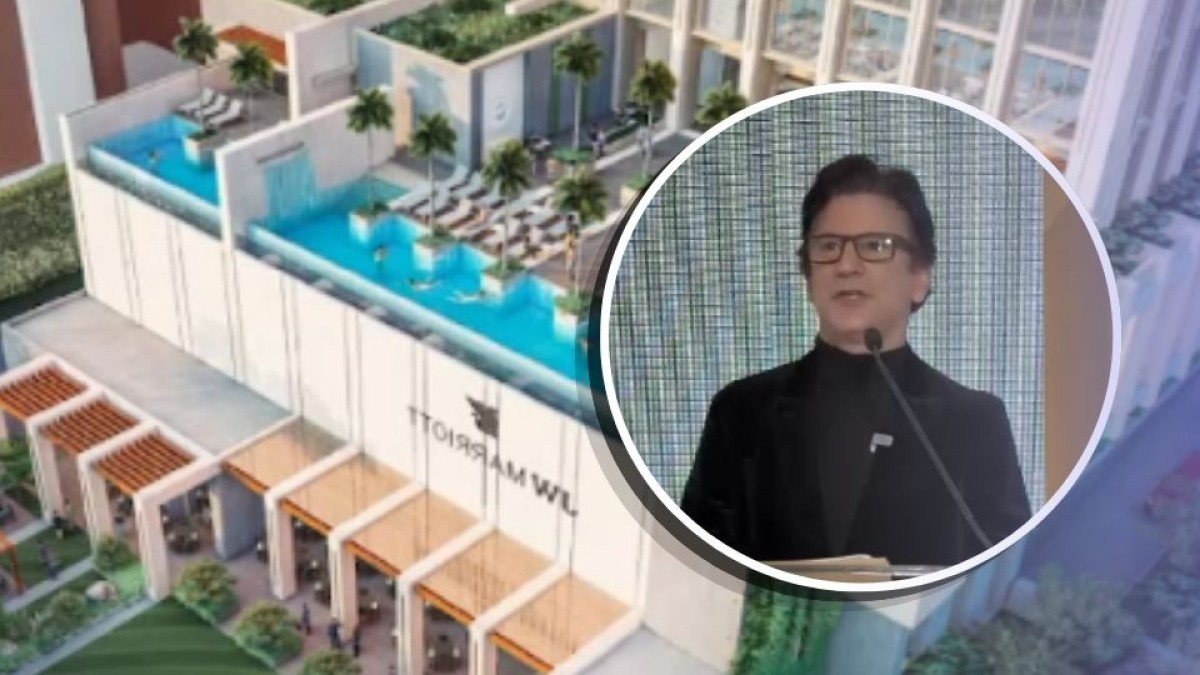 San Salvador tendrá nuevo hotel de 5 estrellas con 186 habitaciones