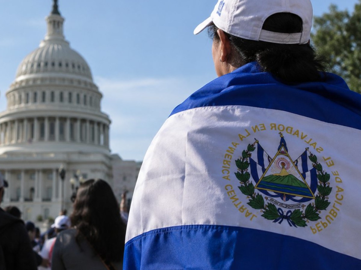 TPS para El Salvador, cómo funciona la regla de seis meses que se activó ante el silencio del DHS