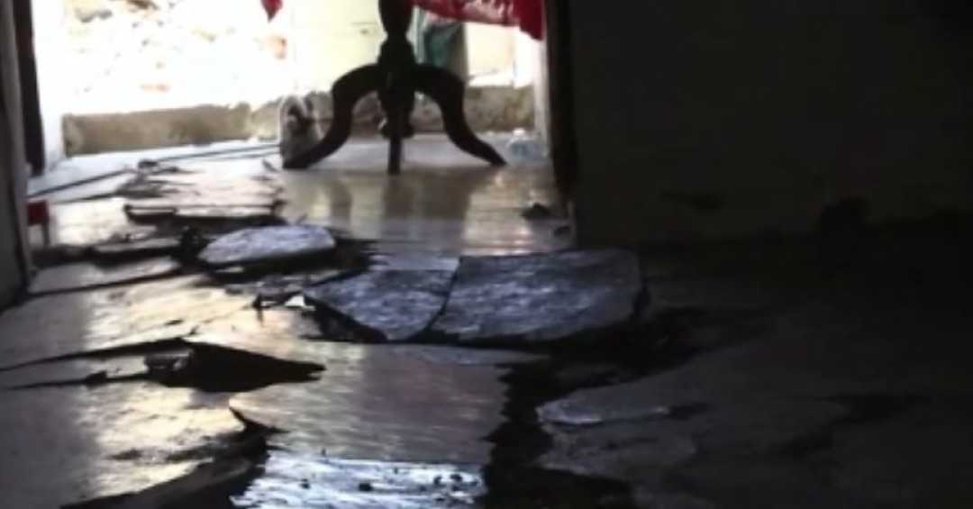 Venezolanos esperan inspección de viviendas tras terremotos
