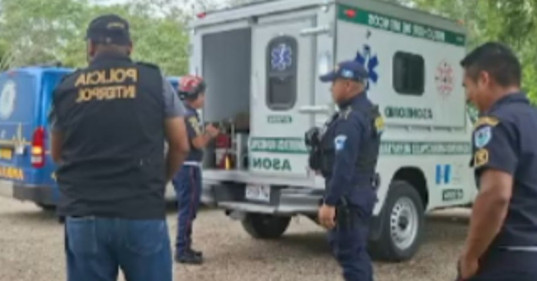 Guatemala: Capturan en Petén a salvadoreño acusado de homicidio, extorsión y secuestro