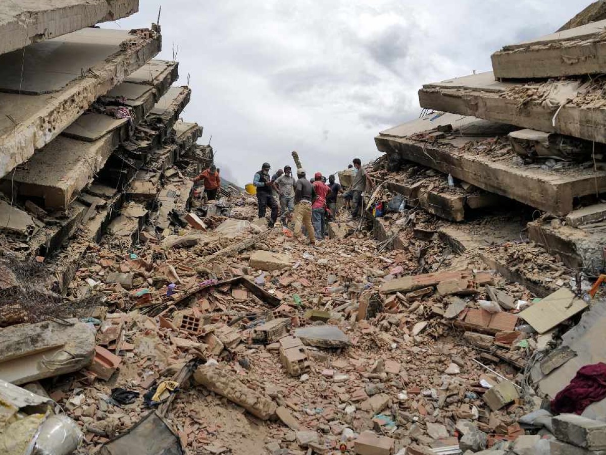 Nuevo temblor sacude Venezuela mientras siguen rescates