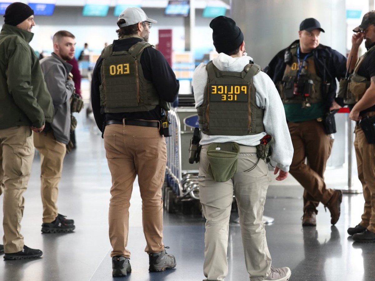¿En qué lugares está arrestando ICE a inmigrantes en Estados Unidos?