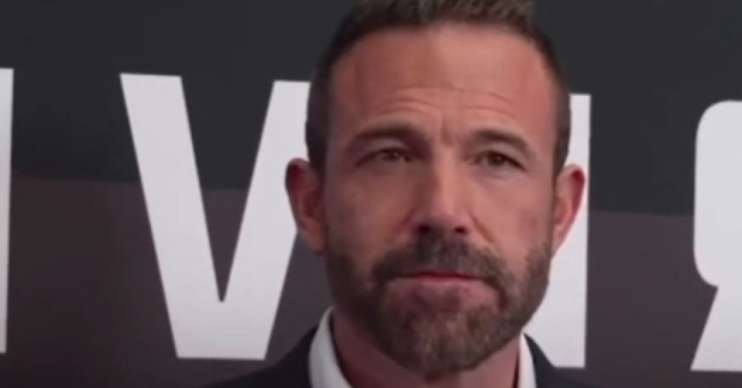 Ben Affleck reafirma que el sufrimiento resulta determinante para superar la adicción
