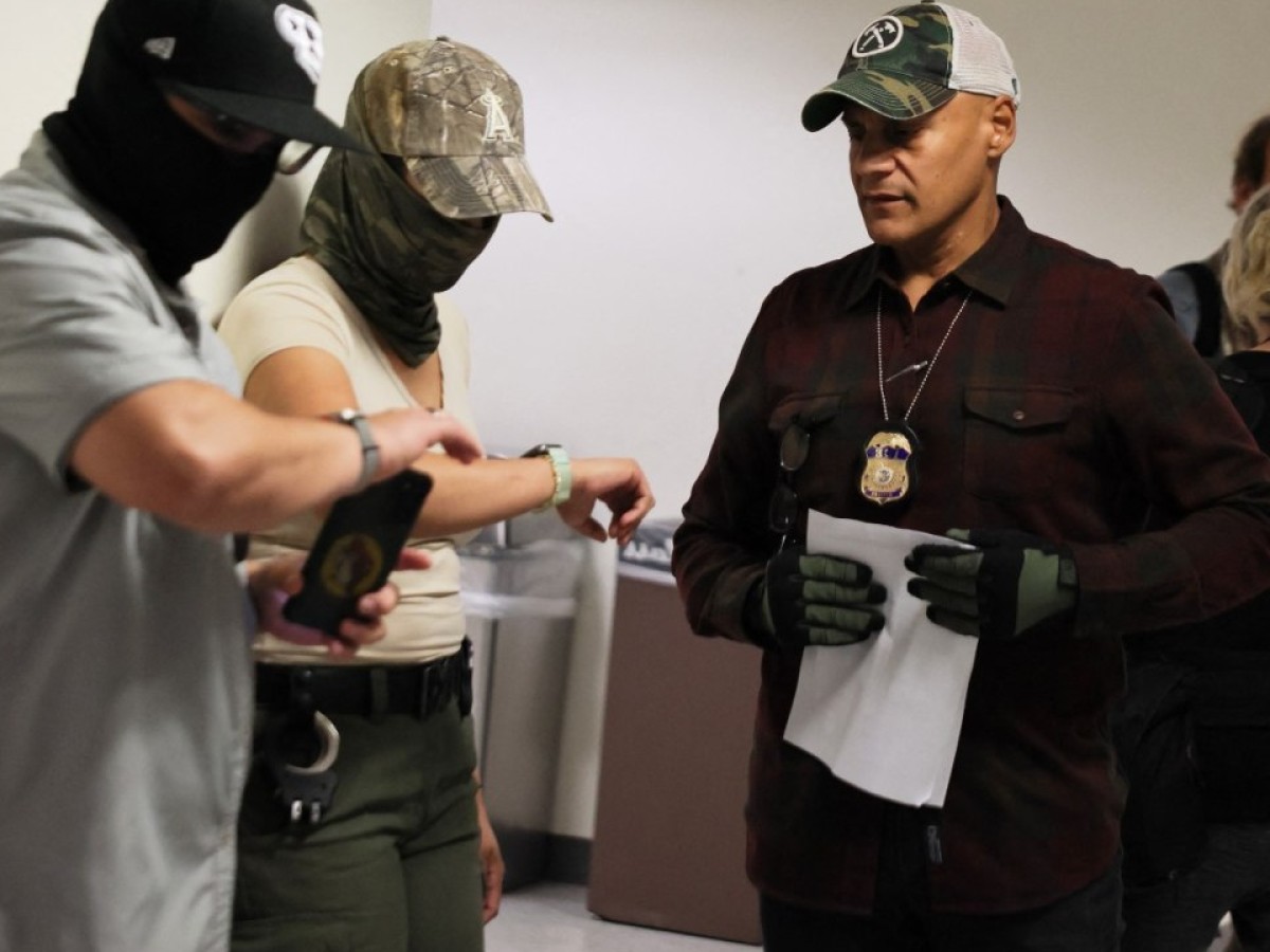 ICE registra 41,786 ingresos a detención en julio de 2026