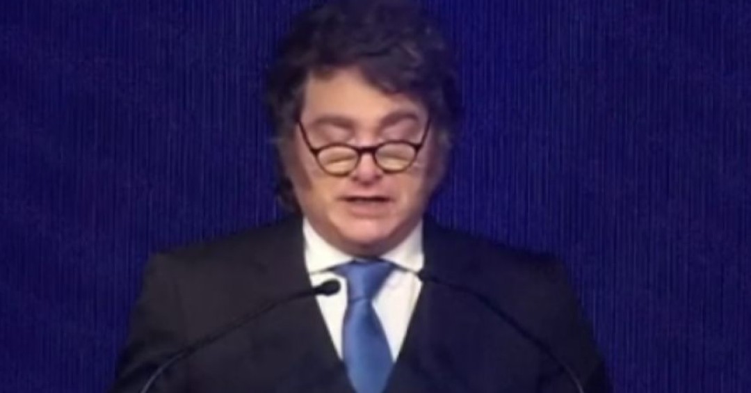 Milei llama a coordinar a la derecha latinoamericana frente a la izquierda