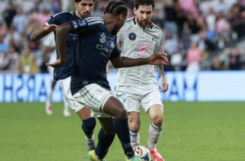 El Inter Miami de Messi inaugurará la temporada 'Sprint' de la MLS en 2027