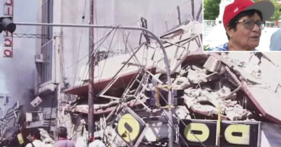 «Quedamos aislados»: El recuerdo del terremoto del 86 en San Salvador