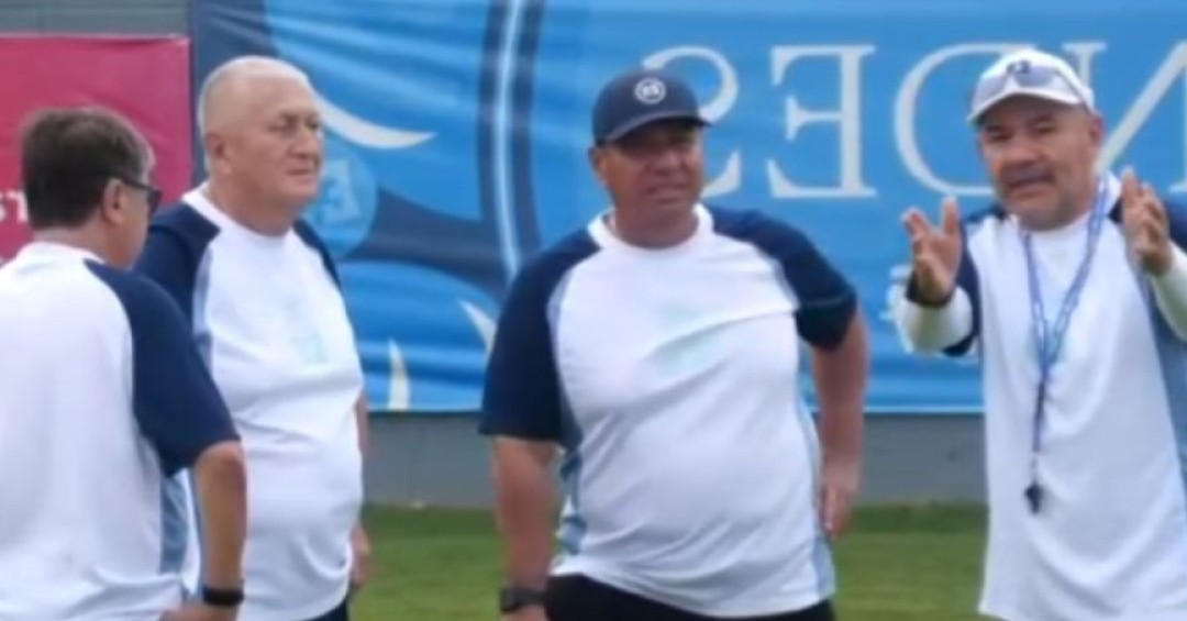 Eduardo Lara asume la dirección técnica de la Selección Sub-20