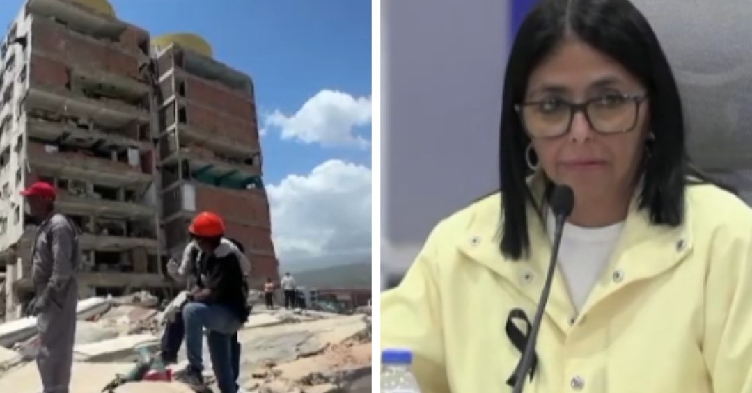 Venezuela supera 2,500 muertos y 12,400 heridos por doble terremoto