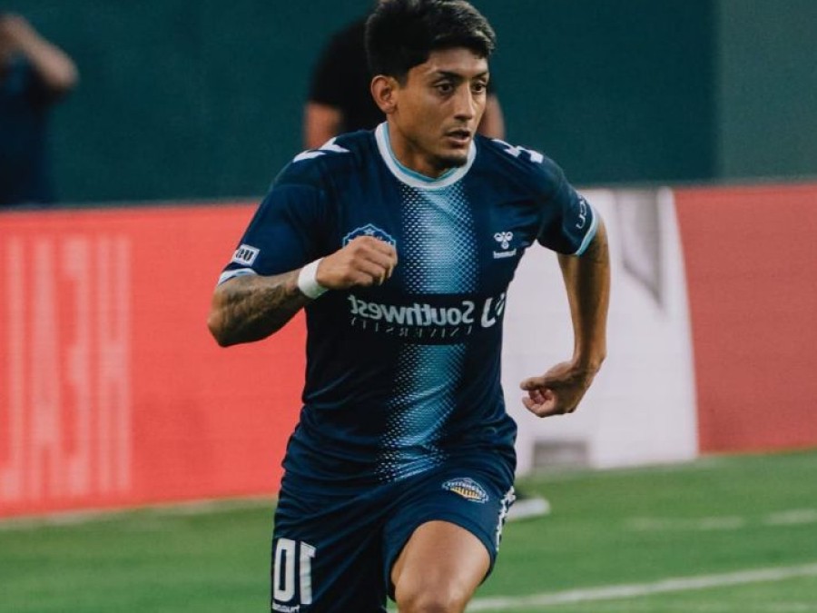 Sin Selecta ¿Qué pasó con los salvadoreños de la USL Championship?