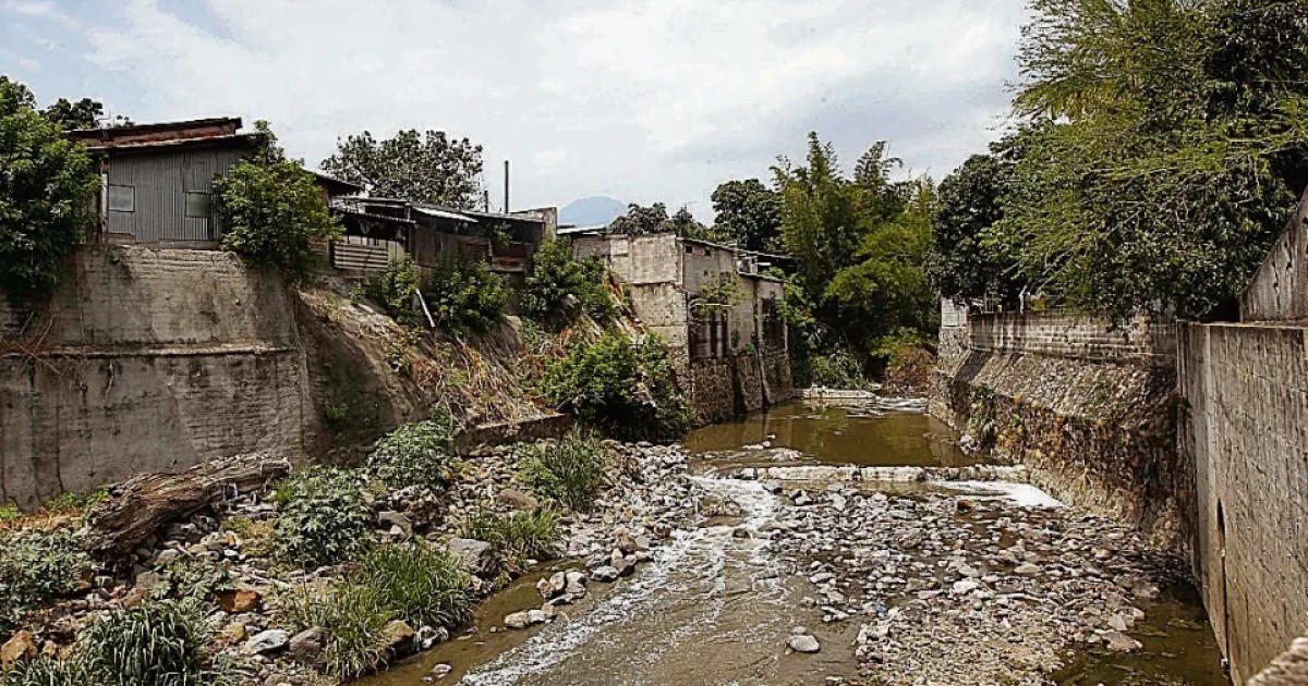ASA: ningún río monitoreado en El Salvador tiene buena calidad de agua