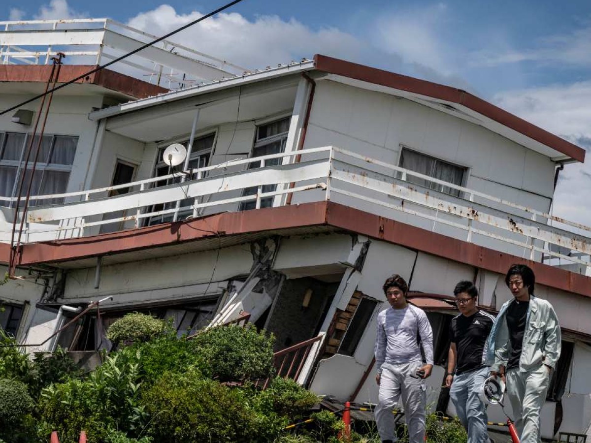 Japón registra nuevo sismo de magnitud 5.8 tras terremoto que dejó 18 muertos