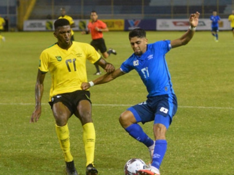 El Salvador vs Jamaica EN VIVO: hora y dónde ver el partido