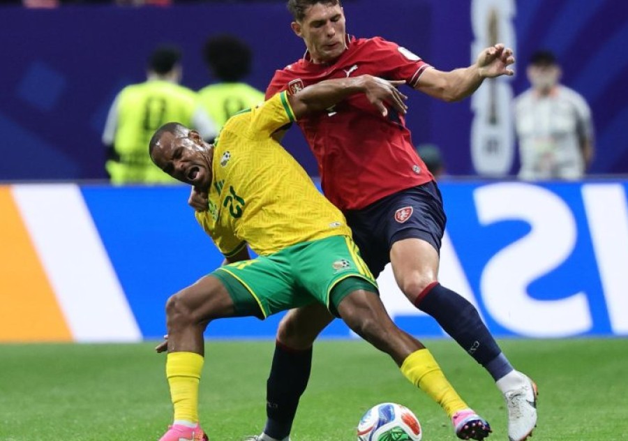 República Checa empata 1-1 ante Sudáfrica y complica sus opciones en el Mundial