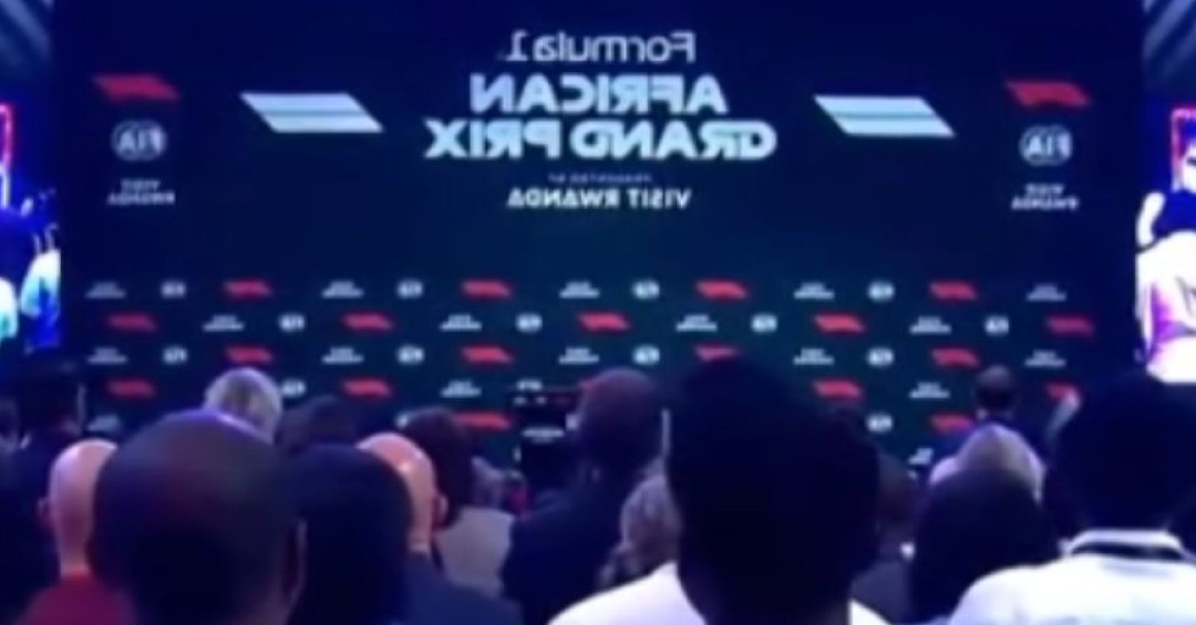 Fórmula 1 confirma regreso a África con Gran Premio en Ruanda a partir del 2030