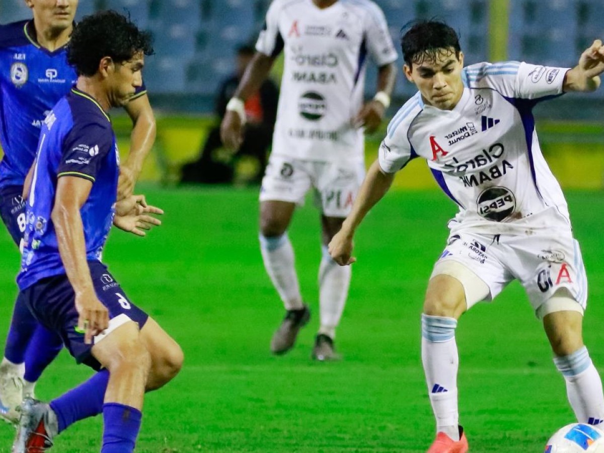 Firpo empata sin goles y Alianza deja escapar ventaja ante Fuerte