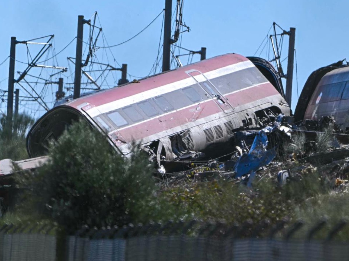 Accidente de tren en España deja más de 60 muertos