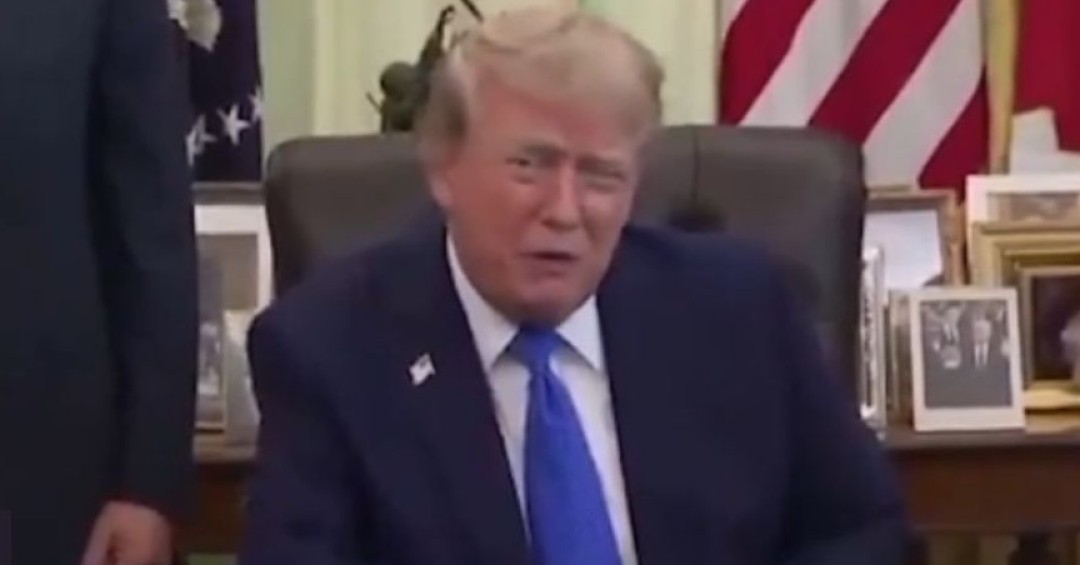 Donald Trump firma aranceles del 100% a drones importados