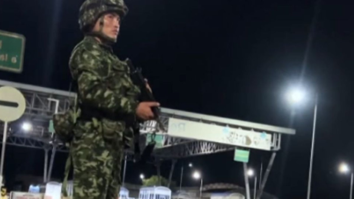 Colombia ordena militarizar Cúcuta tras ola de violencia y asesinatos - Canal 12 de El Salvador