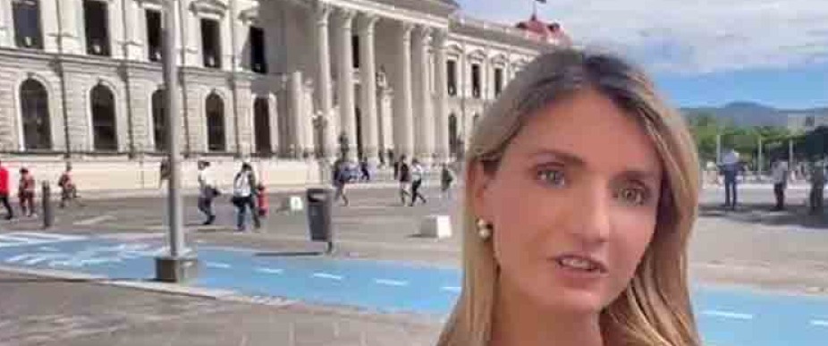 Subsecretaria de Estado afirma que El Salvador tiene bien merecida la fama por sus avances en seguridad pública