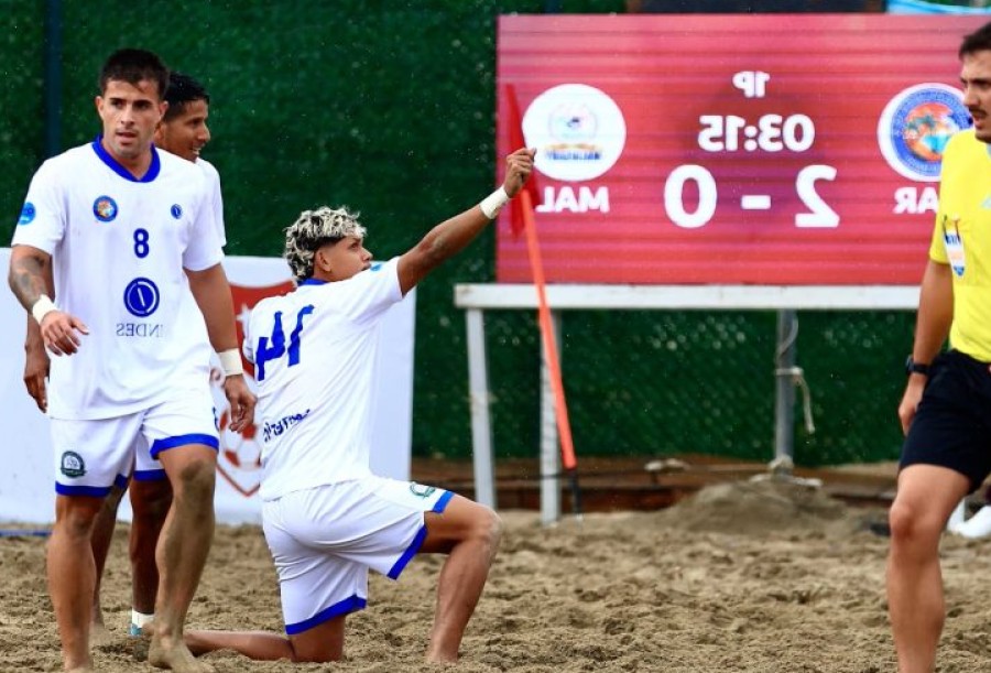 Garita Palmera vence al Malaisary de Kazajistán y logra su primer triunfo mundialista en Turquía