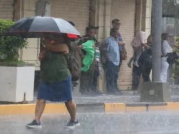 MARN alerta sobre posibles inundaciones en San Miguel y Morazán por lluvias