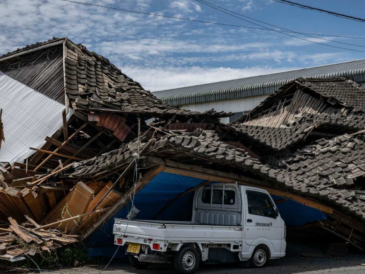 ¿Por qué Japón registra tantos terremotos? Es una de las zonas sísmicas más activas del mundo