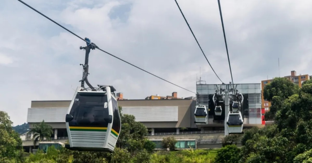 Metrocable en El Salvador: ¿cómo avanza la construcción del nuevo servicio que pretende mejorar el transporte público en la capital?