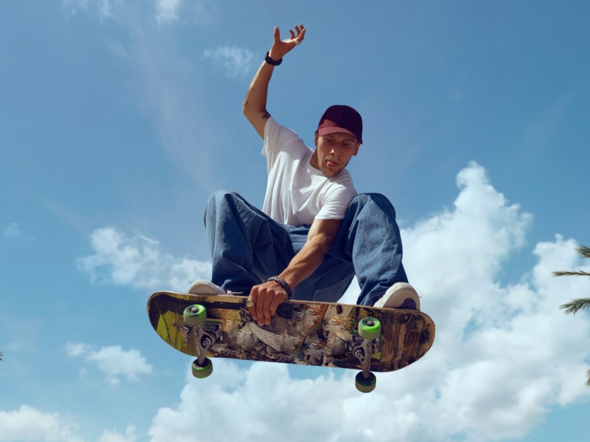 Go Skate Day reúne a skaters en la Plaza Salvador del Mundo este 21 de junio