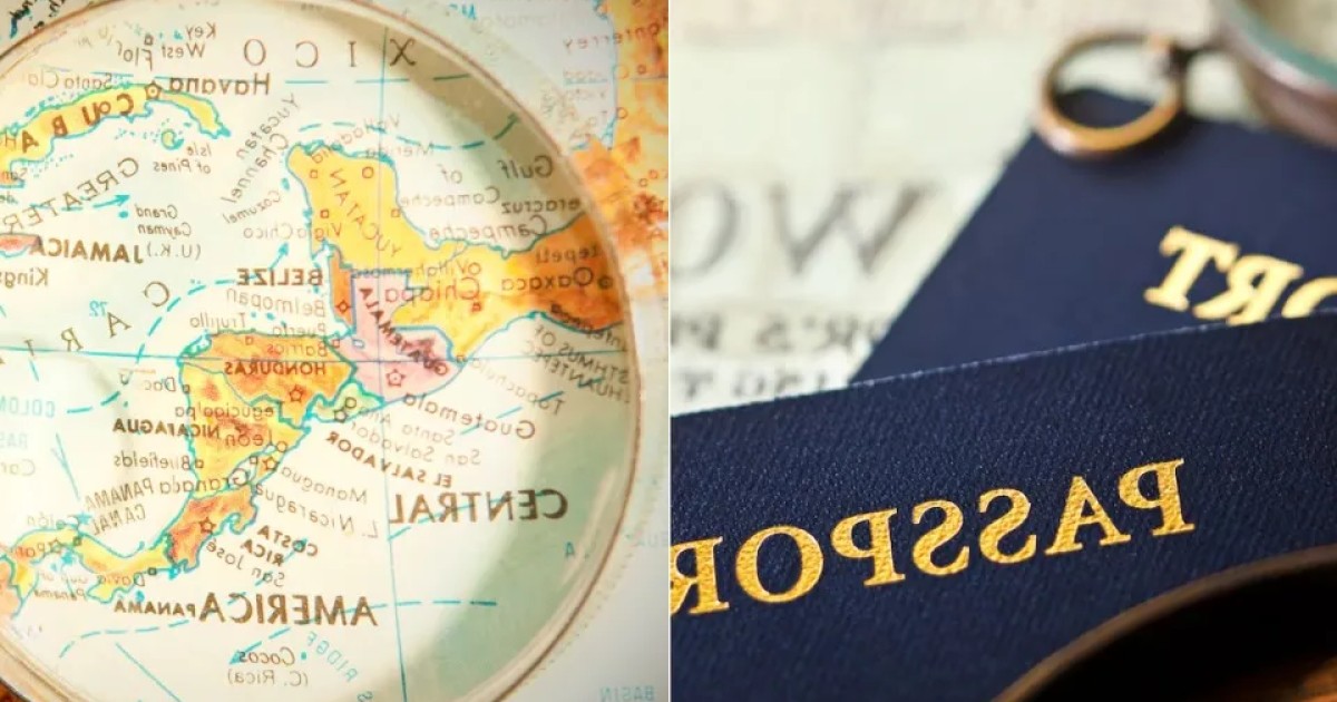 Pasaporte salvadoreño ocupa el puesto 65 del mundo: ¿A qué destinos permite viajar sin visa?