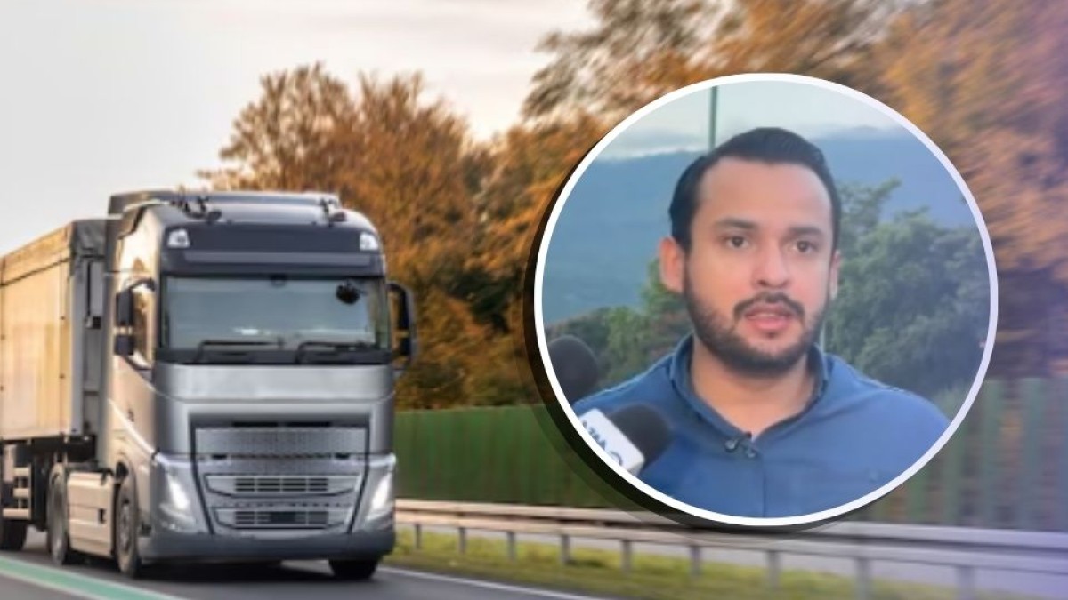 Transporte de carga: Nelson Reyes anuncia más controles a talleres de revisión técnica