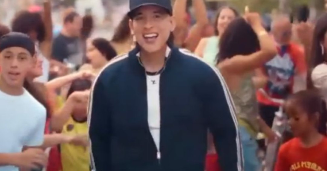 Daddy Yankee se convierte en abuelo tras el nacimiento de Eira del Mar